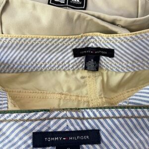 Tommy Hilfiger and Adidas  Women's Shorts